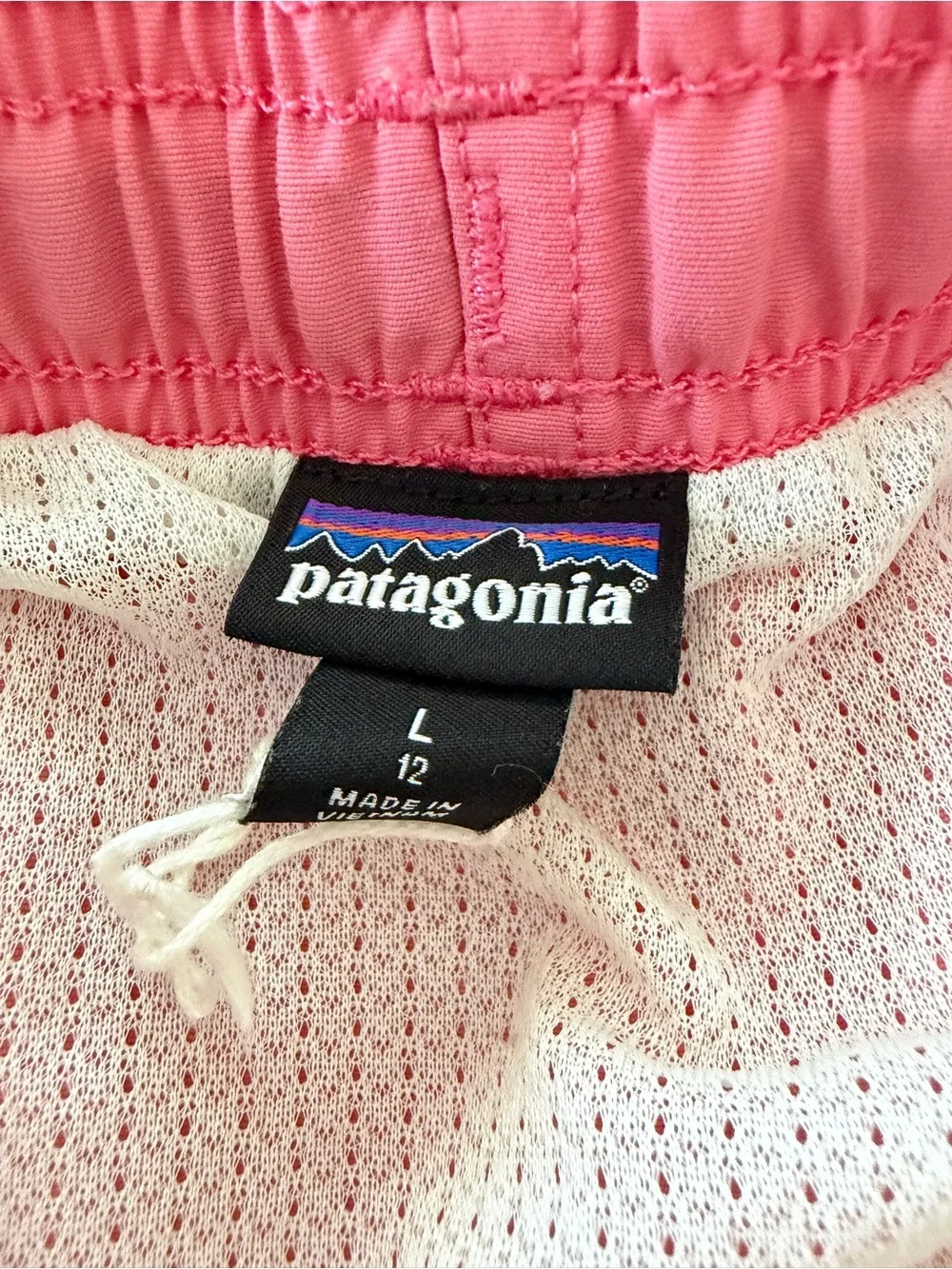 Patagonia Boys Swim Trunks